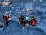 Lanovka Harrachov - Harrachov Seilbahn (foto 4)