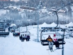 Lanov drha Harrachov - ertova hora - Harrachov Seilbahn (foto 6)