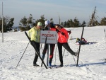 Bky na hranici s Polskem - Langlauf in Harrachov (foto 6)