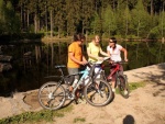 Horsk kola v Harrachov - Mountain-Bikes in Harrachov (foto 1)