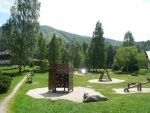 Dtsk hit Centrum - Harrachov - Kinderspielplatz Centrum (foto 12)