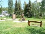 Kinderspielplatz Centrum - Harrachov