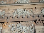 Detail ozubnicov drhy - Zahnradbahn (foto 21)
