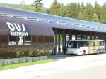 Autobusové nádraží Harrachov - Bus-Station Harrachov (foto 2)