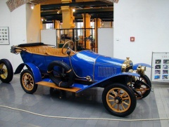 Mlad Boleslav - koda Auto muzeum Mlad Boleslav