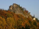 Mal skla - Hrad Vranov & Pantheon (foto 3)