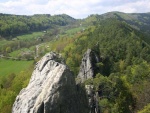 Mal skla - Hrad Vranov & Pantheon (foto 4)