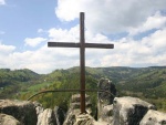 Mal skla - Hrad Vranov & Pantheon (foto 6)