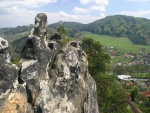 Mal skla - Hrad Vranov & Pantheon (foto 7)