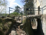 Mal skla - Hrad Vranov & Pantheon (foto 8)